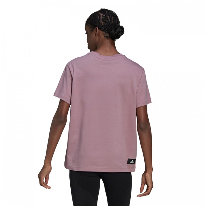 Футболка Adidas W FI 3B TEE HE0306 - 2
