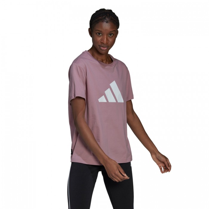 Футболка Adidas W FI 3B TEE HE0306 - 4