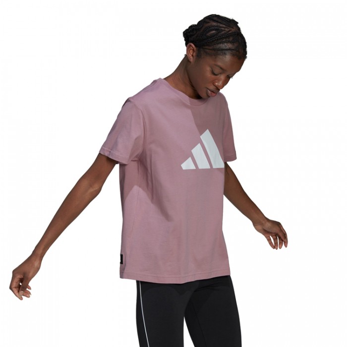 Футболка Adidas W FI 3B TEE HE0306 - 5