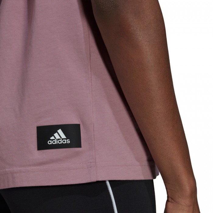 Футболка Adidas W FI 3B TEE HE0306 - 6