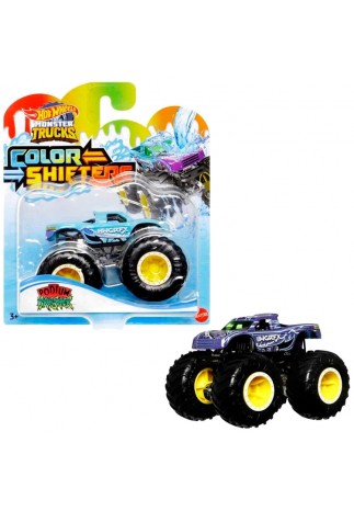 Jucarie masina Mattel Hot Wheels Monster Truck