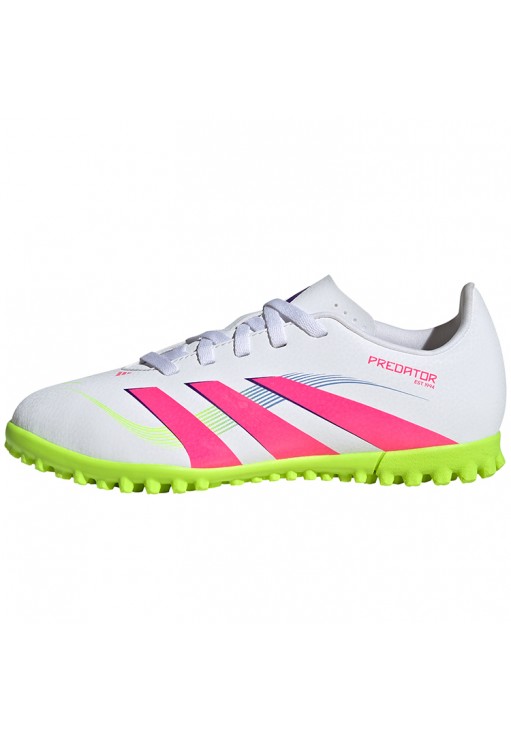 Ghete pentu fotbal Adidas PREDATOR CLUB TF J