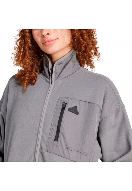 Толстовка Adidas W CE TT