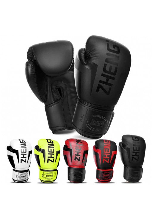 Manusi box SHUANGCAI Boxing gloves