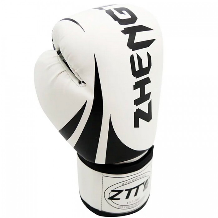 Manusi box SHUANGCAI Boxing gloves SPTY006 - imagine №3