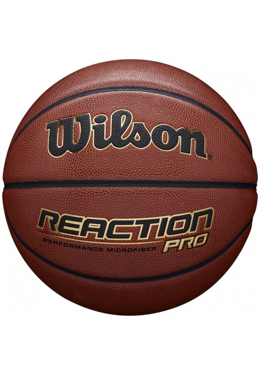 Мяч баскетбольный Wilson REACTION PRO 285 BSKT