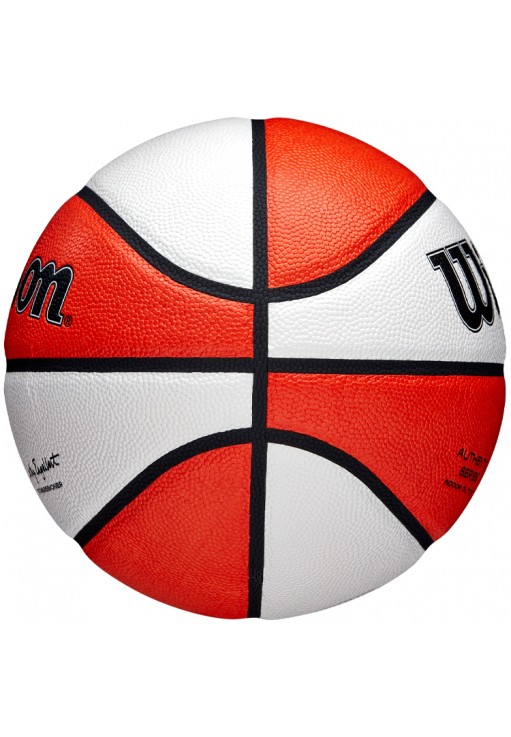 Мяч баскетбольный Wilson NBA Authentic Indoor/Outdoor