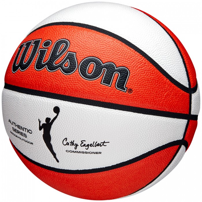 Minge basket Wilson NBA Authentic Indoor/Outdoor WTB5100XB06 - imagine №2