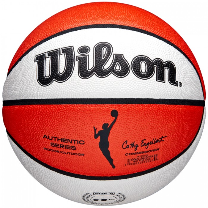 Minge basket Wilson NBA Authentic Indoor/Outdoor WTB5100XB06 - imagine №5