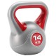 Гиря 14 кг YORK Vinyl Kettlebell 10007