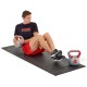 Гиря 14 кг YORK Vinyl Kettlebell 10007 - 3