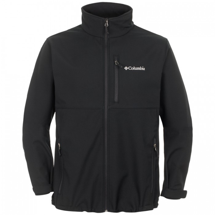 Толстовка Columbia Ascender Softshell Jacket 1556531-007