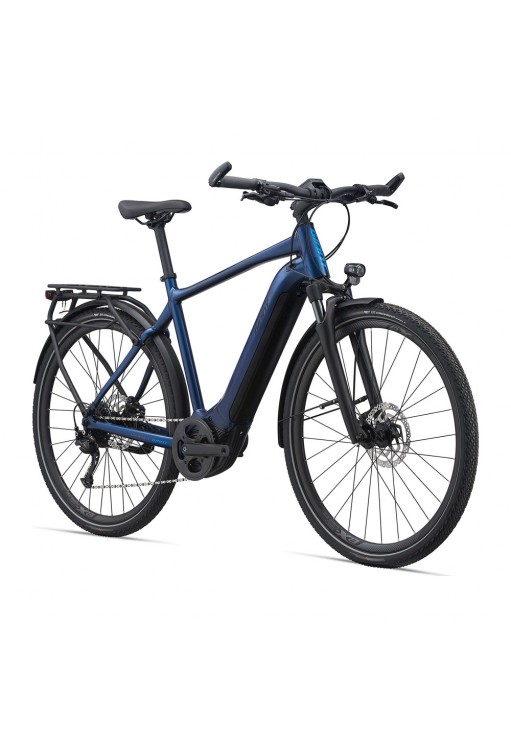 Electrobicicleta Giant Explore E+ 2
