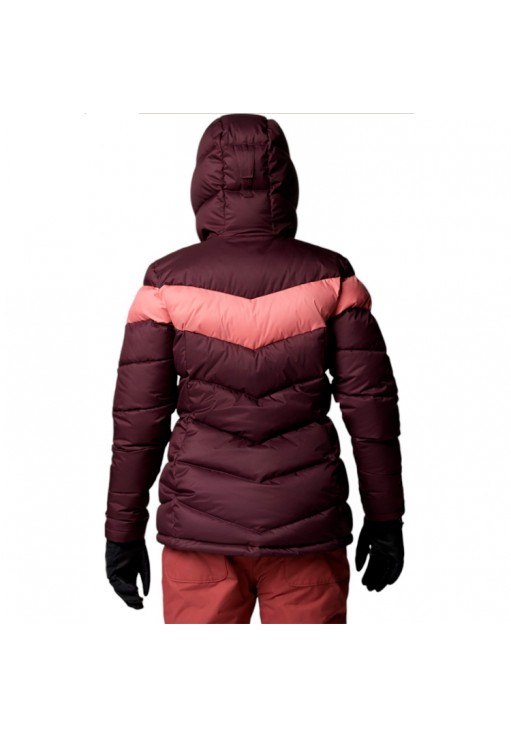 Scurta Columbia Abbott Peak II Insulated Jacket