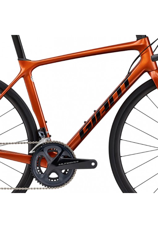 Bicicleta sosea GIANT TCR Advanced 1 Disc-PC