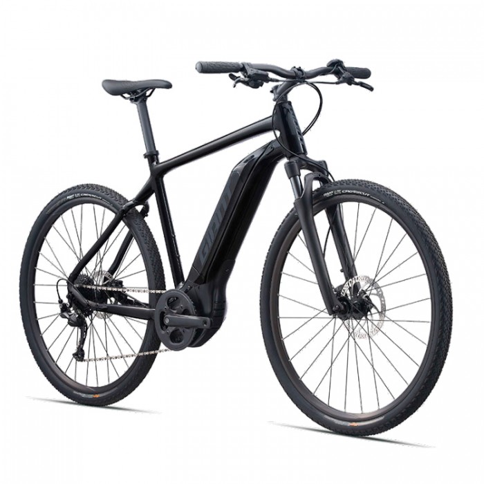 Electrobicicleta Giant Roam E+ GTS 25km/h 2203700107 - imagine №2