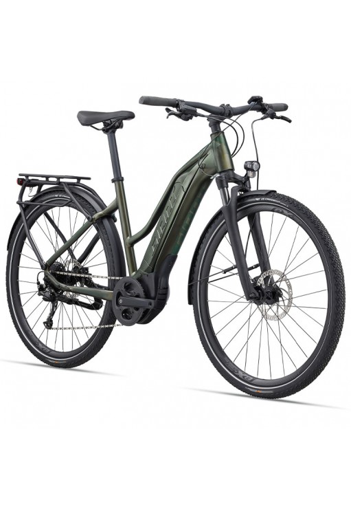 Electrobicicleta Giant Explore E+ 3 STA