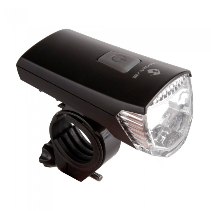 Фара велосипедная M-WAVE APOLLON K2 USB 220407