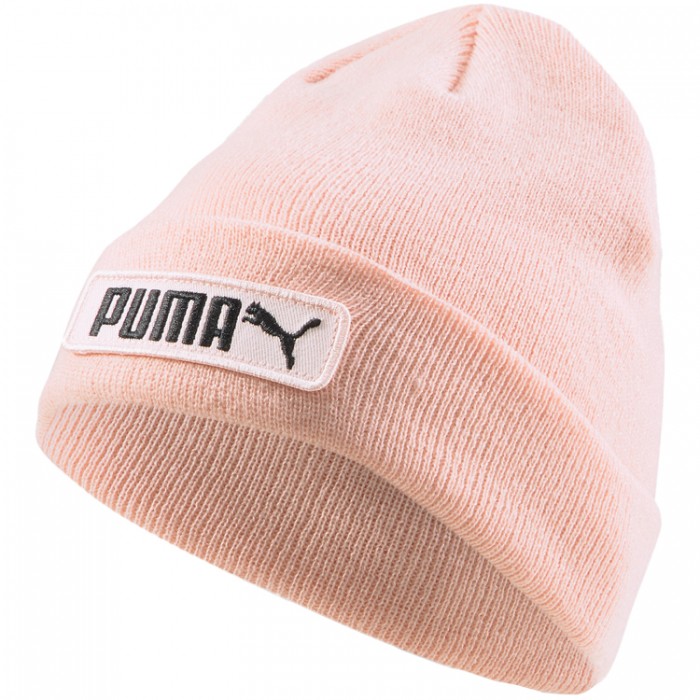 Шапка Puma Classic Cuff Beanie 2343407