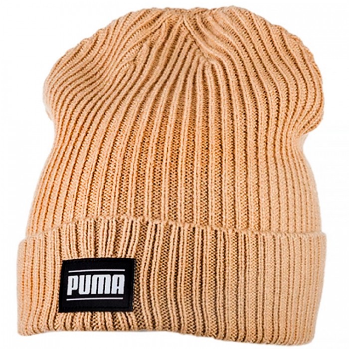 Шапка Puma Ribbed Classic Cuff Beanie 2403807