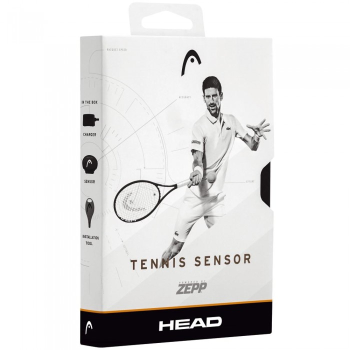 Сенсор для ракеток  HEAD Tennis racket sensor 556671