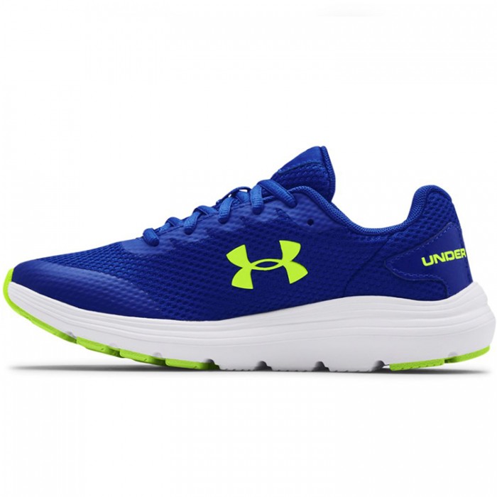 Incaltaminte Sport Under Armour UA GS Surge 2-BLU 3022870-407