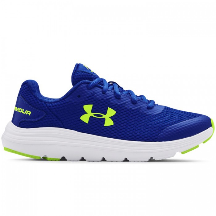 Incaltaminte Sport Under Armour UA GS Surge 2-BLU 3022870-407 - 2