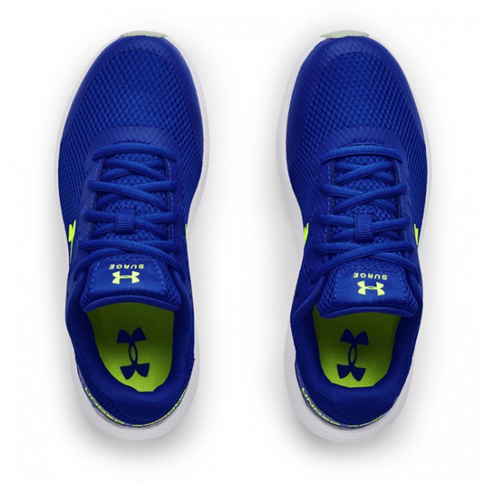 Incaltaminte Sport Under Armour UA GS Surge 2-BLU 3022870-407 - 5