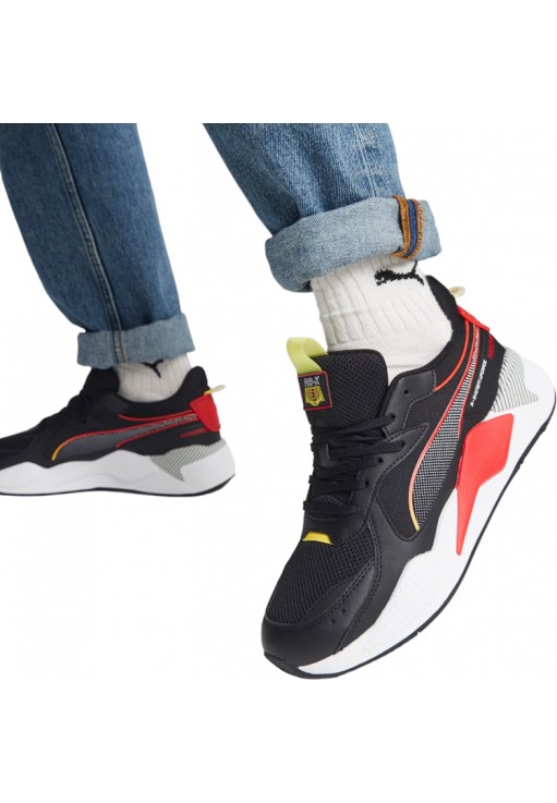 Кроссовки Puma RS-X 3D PUMA