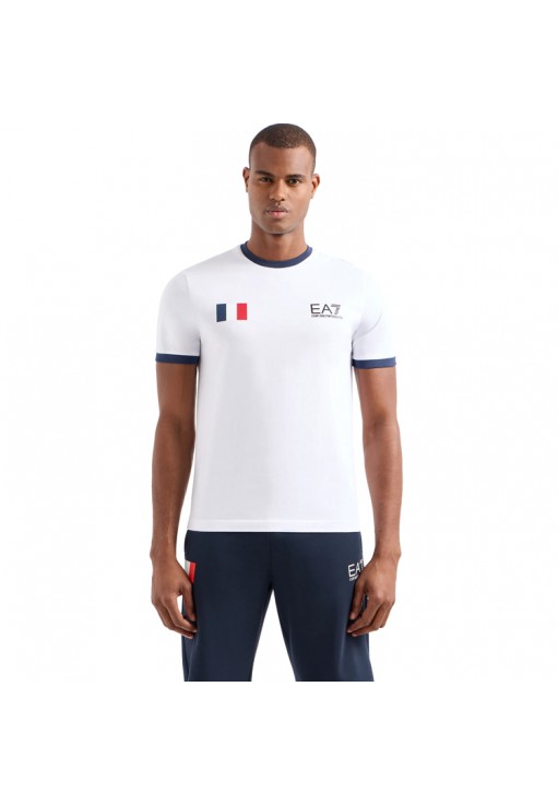 Футболка EA7 EMPORIO ARMANI T-SHIRT France