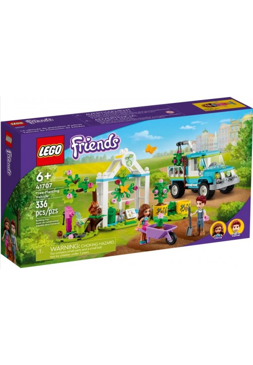 Constructori Lego 41707 