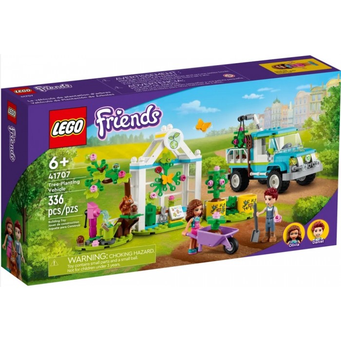 Constructori Lego 41707  41707