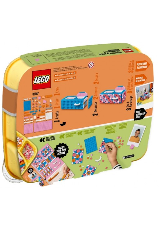 Constructori Lego 41907