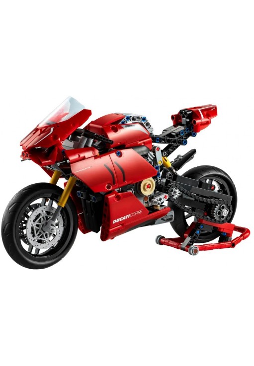 Конструкторы Lego 42107 