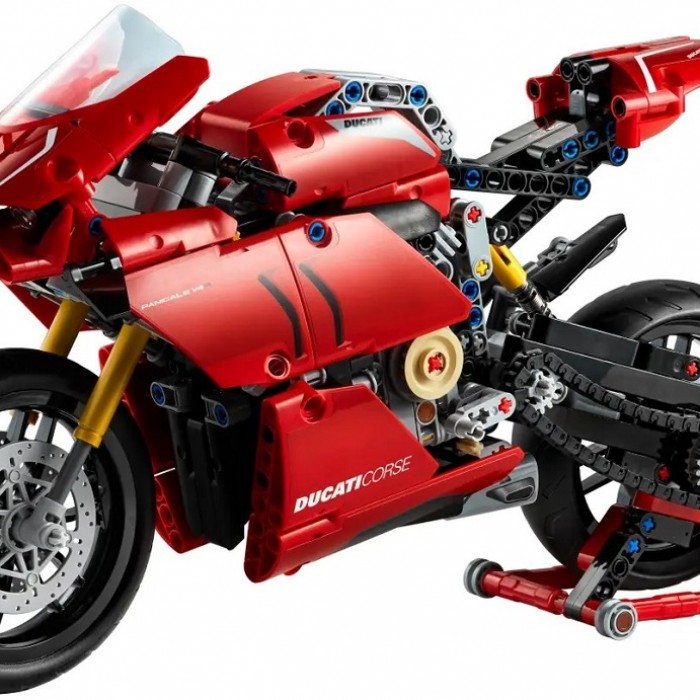 Конструкторы Lego 42107  42107 - 2