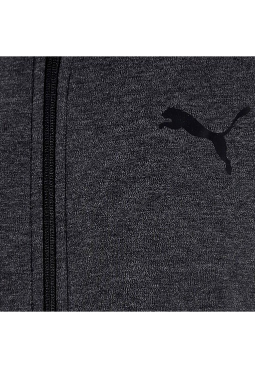 Толстовка Puma EVOSTRIPE Core FZ Hoodie