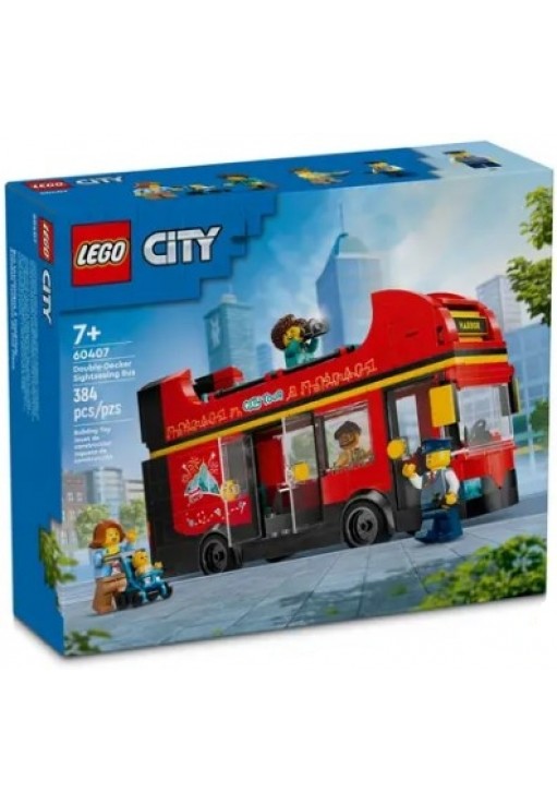 Constructor Lego 60407