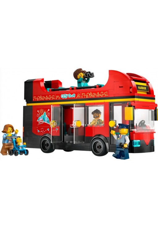 Конструктор Lego 60407