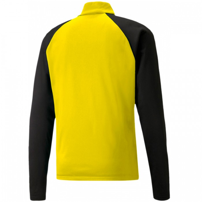 Hanorac Puma teamLIGA 1/4 Zip Top 65723607 - imagine №2