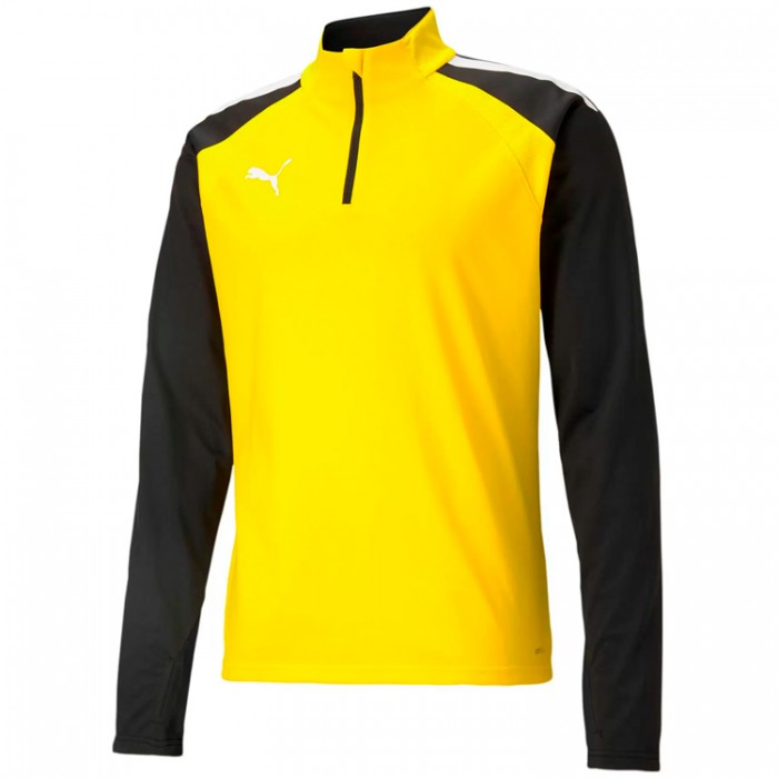 Hanorac Puma teamLIGA 1/4 Zip Top 65723607 - 4