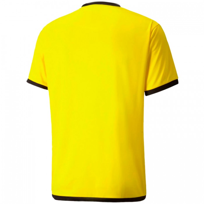 Tricou Puma teamLIGA Jersey 70491707 - imagine №2