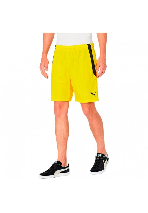 Шорты Puma teamLIGA Shorts Cyber
