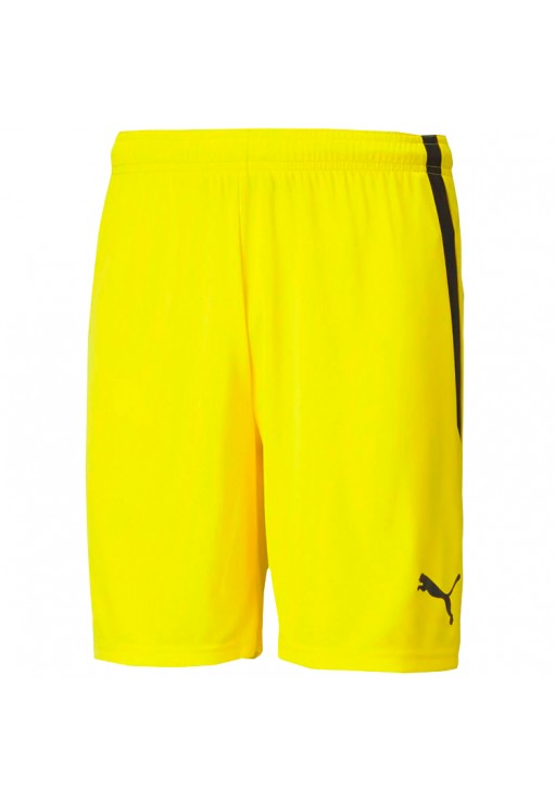 Шорты Puma teamLIGA Shorts Cyber