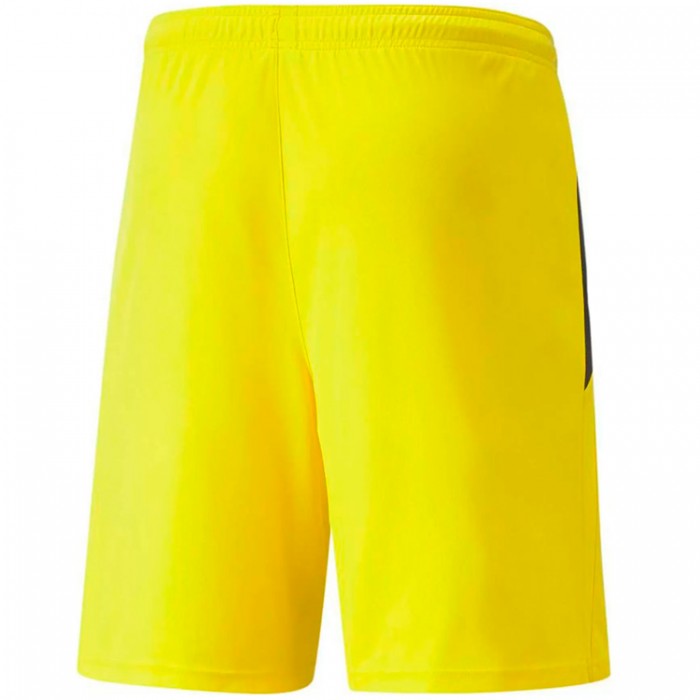 Шорты Puma teamLIGA Shorts Cyber 70492407 - изображение №3