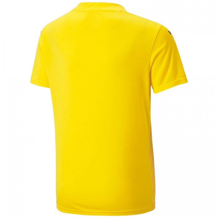 Tricou Puma teamULTIMATE Jersey Jr 70565607 - imagine №2