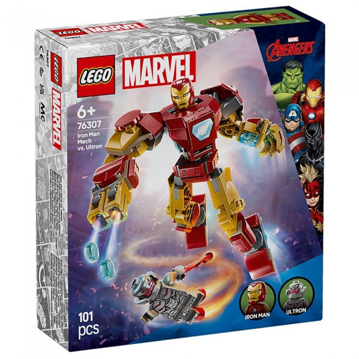 Конструктор Lego 76307 76307