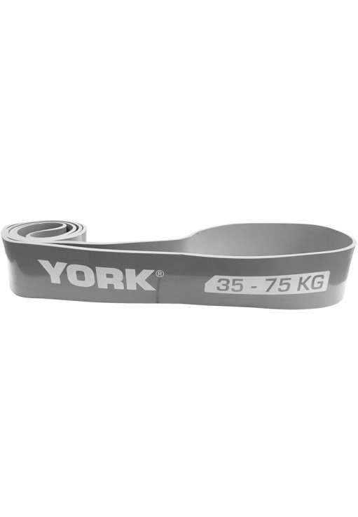 Эластичная лента 35-75 кг YORK RESISTANCE BAND