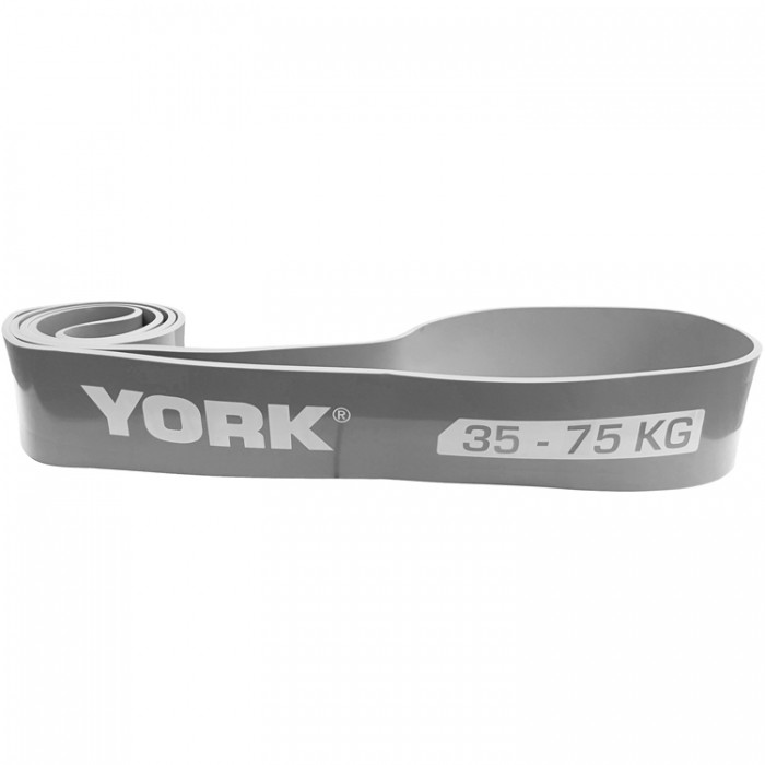 Эластичная лента 35-75 кг YORK RESISTANCE BAND 80507