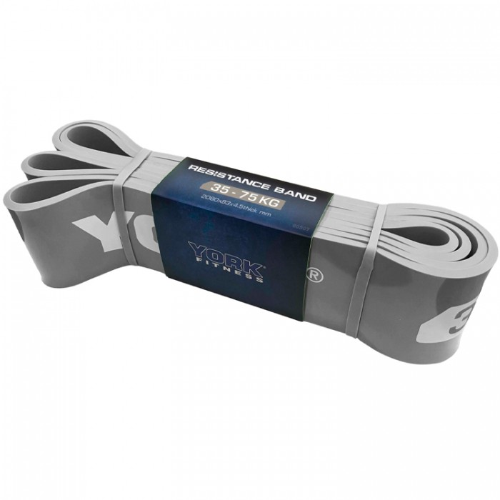 Эластичная лента 35-75 кг YORK RESISTANCE BAND 80507 - 2