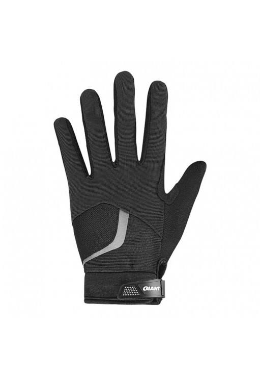 Перчатки велосипедные Giant RIVAL LF GLOVE BLACK M